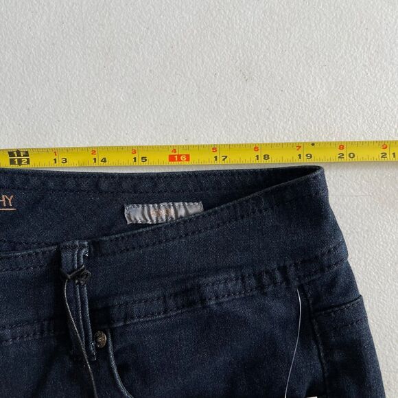 Seven 7 Melissa McCarthy Jeans Womens 20 Blue Pencil Boho Slimming Silhouette - Picture 15 of 16